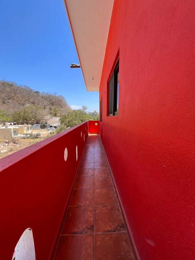 Hotel Y Bungalows Bugambilias San Patricio Melaque Kültér fotó