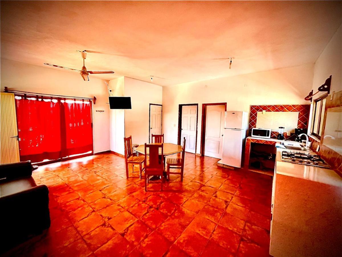 Hotel Y Bungalows Bugambilias San Patricio Melaque Kültér fotó